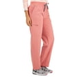 thumbnail image 2 of Hanes ComfortFit Adjustable Waistband Wide Leg Scrub Pants (Women's), 2 of 5