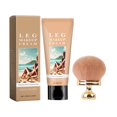 thumbnail image 1 of Crema correctora corporal oscurecedora, líquida, control de aceite, duradera, refrescante, resistente al rayado, sombra mate, 100 g, base de maquillaje, 1 of 1