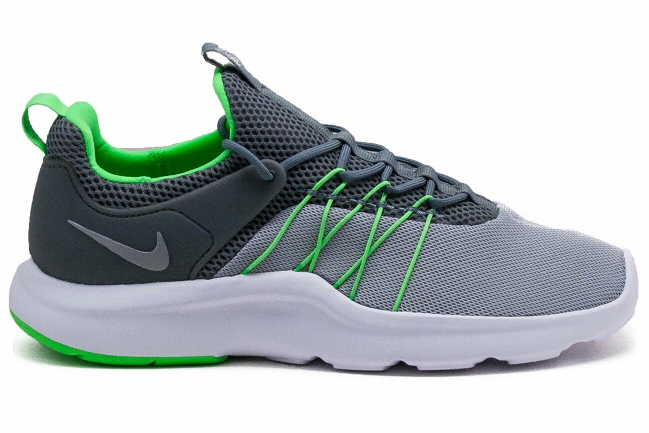 Darwin Grey/Green X-Trainer Shoes ( 819803-003 ) - Walmart.com