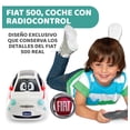 thumbnail image 2 of Carrito de Radiocontrol Chicco Fiat 500, 2 of 9