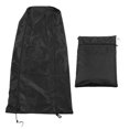thumbnail image 2 of Steam Garment Steam Iron Cover For Single Double Pole Clothes Steam Iron Water Resistant Dust Proof Polyester, 2 of 7