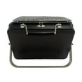 thumbnail image 2 of Barbecue Extérieur Portable Pliable Gril en Acier Inoxydable Gril BBQ au Charbon, 2 of 7