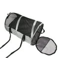 thumbnail image 3 of Cat Transport Bag, Oxford Cloth Waterproof Strong Bearing Capacity Foldable Portable Pet Transport Box  For Car  For Cats For Pets, 3 of 8