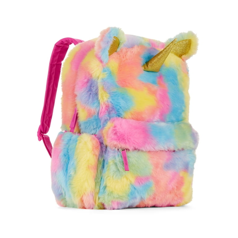 Rainbow unicorn backpack walmart hotsell