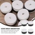thumbnail image 2 of OULII 12Pcs Tennis Racquet Grip for Badminton Racket Anti Slip Sports Activities, 2 of 8