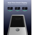 thumbnail image 5 of TALIX 125W Power Bank, 12800mAh Portable Laptop Charger with 240W USB-C Cable and 3-Port, PD Fast Charging Battery Pack for Laptop/Lenovo/Dell/MacBook/iPhone 17/Moto/Samsung S26, TSA Approved, 5 of 11