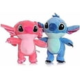 thumbnail image 4 of Interstellar Baby Cute Plush Gift for Kids. Small Stitched Plush Animal 8 inch 20 cm Soft Doll Plush, Cartoon Toy Pillow (Pink), 4 of 4