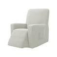 thumbnail image 1 of TIELUTT Elastic Lie Chair Cover Home Leisure Chair Cover All Inclusive Lie Chair Cover for Split Type Lie Style Slipcovers Couch Cover Leather Sofa Heated Couch Cover Sofa Leather Cover Sofa Cover 3, 1 of 5