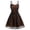 Saffron, variant on Womens Gothic Punk Dresses Sleeveless Camisole Skull Print Lace Swing Dress Halloween Steampunk Dress Goth Clothes(Wine, 2XL)