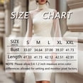 thumbnail image 2 of Morttic Women's Solid Color Elegant Sheer Long Sleeve Bodycon Midi Dress – High Neck Ruched for Office Evening Events Navy Blue，XL, 2 of 2