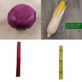 thumbnail image 2 of Simulation PU Fake Vegetable Green Food Model Harvest Decor Photography Props, 2 of 12