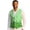 4 Leaves Green, variant on Mens Dog Paw Hearts Print Suit Vest for Tuxedo V-Neck Soft Dress Vests with 3 Pockets Lightweight Wedding Formal Party Waistcoat S
