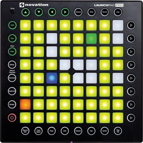 Novation Launchpad Pro Midi Live Controller Walmart Com Walmart Com