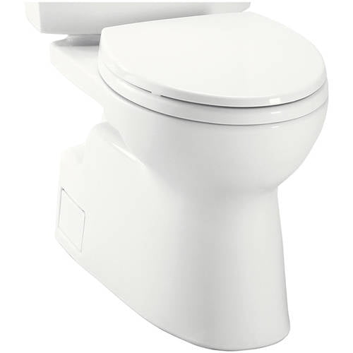 Toto Vespin Ii Elongated Comfort Height Toilet Bowl Only Less Seat