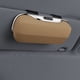 thumbnail image 2 of Soporte Para Gafas De Sol Para Coche Organizador De Gafas Clip Para Visera Del Coche Para Abrir Organizador Accesorios Interiores Para Suv Y Camiones, Apto Para Todo Tipo De Vehículos, No Destruc, 2 of 4