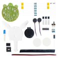 thumbnail image 1 of Kit de luciérnaga fotosensible, luz de respiración, proyecto de soldadura, proyectos de electrónica, robot móvil para niños, 1 of 9