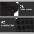 thumbnail image 4 of Oraceous 1 Pair Office Chair Arm Cover Elastic Computer Arm Protector Arm Rest Sleeve Chair Arm Sleeve, 4 of 11