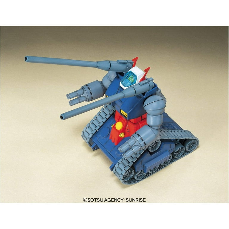 Gundam RX-75 Guntank HG 1:144 Model Kit - Walmart.com