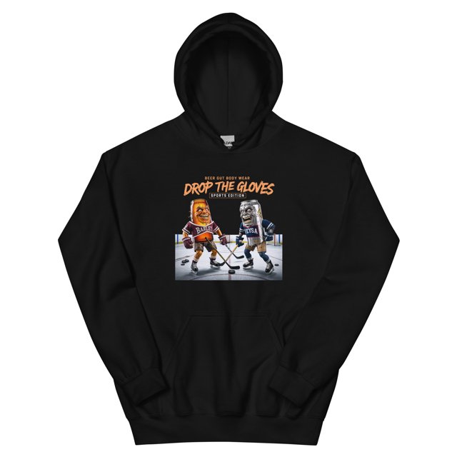 Drop The Gloves #3 Unisex Hoodie
