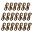 thumbnail image 1 of Bgsha 20 Pcs Tendeurs de Corde de Hauban en Alliage d'Aluminium pour Auvent, 1 of 6