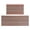Boho Red Striped, variant on Boho Red Striped Ethnic Pattern Kitchen Rugs Sets Of 2,Anti Fatigue Kitchen Mat Rugs Non Slip Washable,Decorative Kitchen Floor Mats for Kitchen,Sink,Laundry,17"x30" 17"x47"