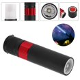 thumbnail image 4 of Linterna LED de bolsillo de alto brillo para emergencias de camping al aire libre (negro), 4 of 8
