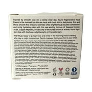 Earth Harbor Azure Regenerative Neck Cream 2 fl oz
