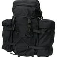 thumbnail image 2 of SnugPak 70 ltr Backpacking Backpack, Black, 2 of 2