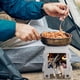 thumbnail image 5 of Estufa de Acero Inoxidable con Bandeja para Alcohol, Estufa de Bolsillo Plegable Portátil, Utensilios de Cocina para Acampar Al Aire Libre, Picnic, 5 of 5