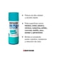 thumbnail image 2 of pintura en aerosol de 340 gr azul turquesa brillante, 2 of 8