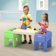 thumbnail image 2 of Simplay3 Kids In & Out Expandable Activity Table, 2 of 7