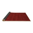 thumbnail image 2 of Ahgly Company Indoor Rectangle Abstract Brown Contemporary Area Rugs, 3' x 5', 2 of 4