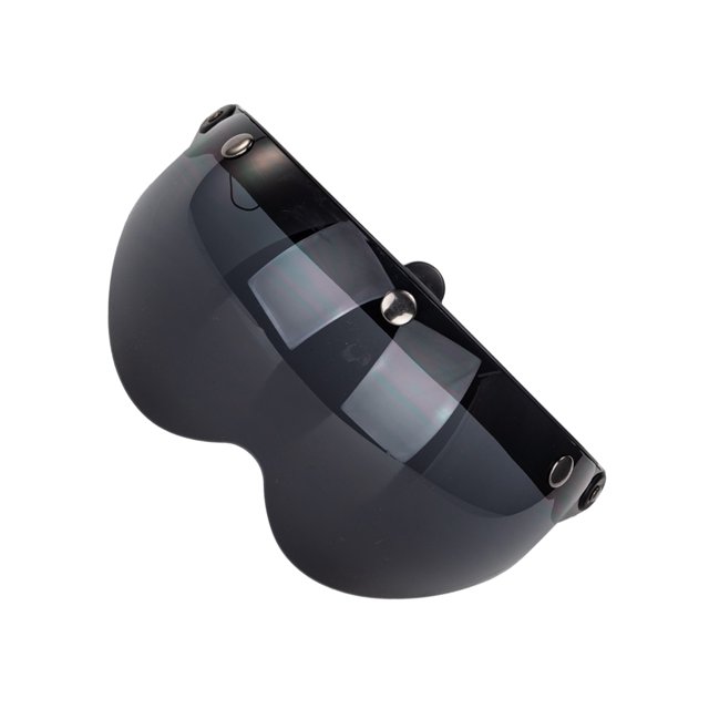 xinxixnxx Accessoires pour un Port Léger et Confortable Lunettes Réglables Noir 1Set