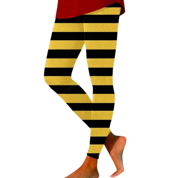 iHPH7 Leggings for Women Tummy Control Tummy Control Leggings for Women Yoga Leggings for Women Womens Leggings Workout Leggings High Waisted Leggings for Women Running Leggings for Women Black 1 L