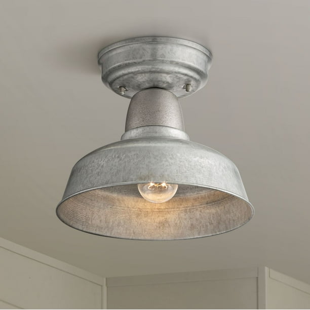 John Timberland Rustic Outdoor Ceiling, Outdoor Ceiling Lights For House