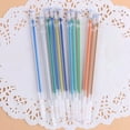 thumbnail image 1 of 12 Color Refill Color Refill Office Supplies Pen Multi Color Refill Student Stationery Pen 12ml, 1 of 2