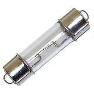 212-2-SYL T3 Festoon Bulb 13.5V .74A (1 piece) - 212-2