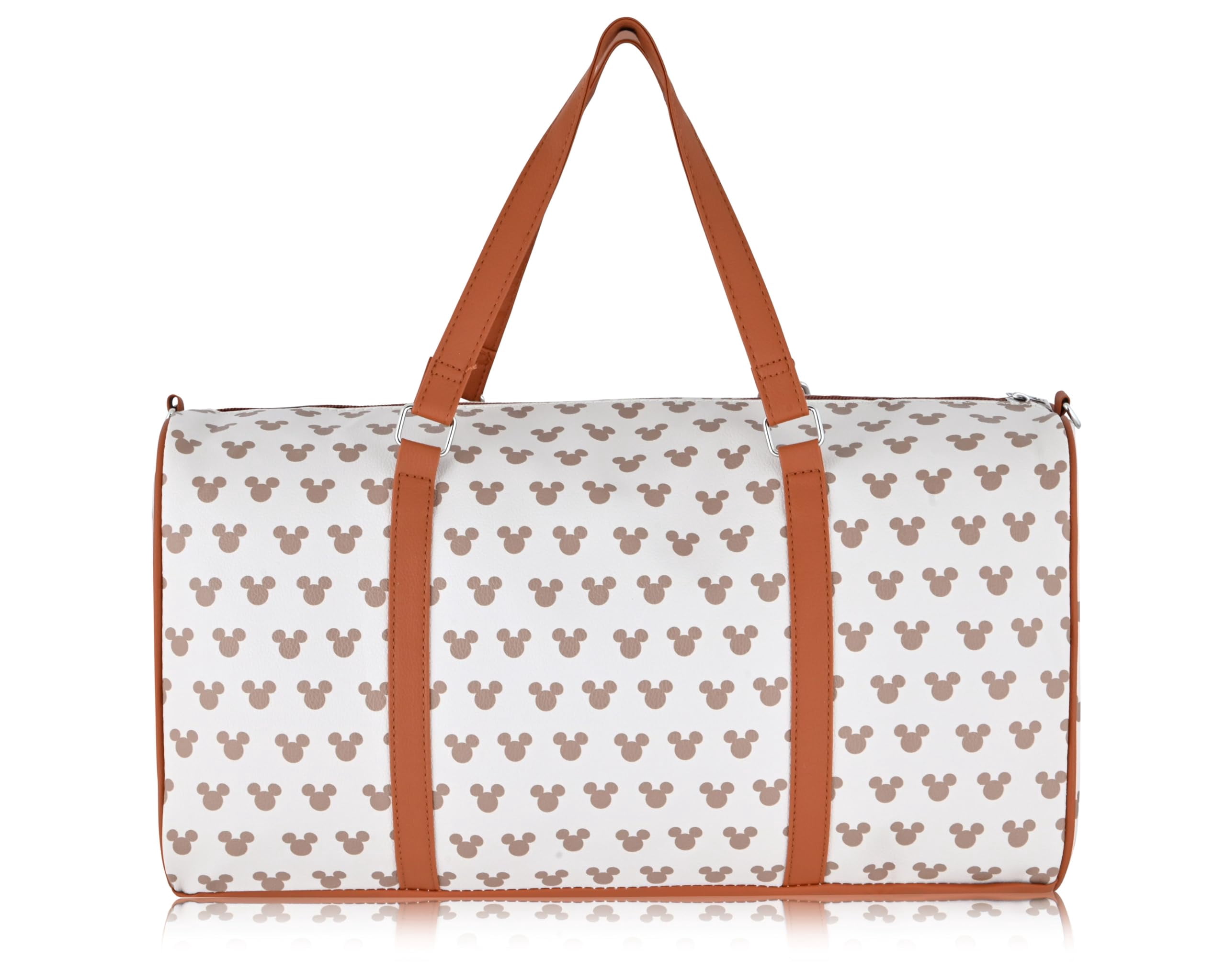 Disney Mickey Mouse Mouse Travel Bag, Duffle Bag, Overnight Bag