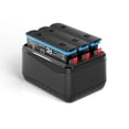 thumbnail image 3 of Chargeur de Haute Qualité pour Insta360 X4 Charge Simultanée de Trois Batteries Réglage Intelligent de la Puissance, 3 of 11