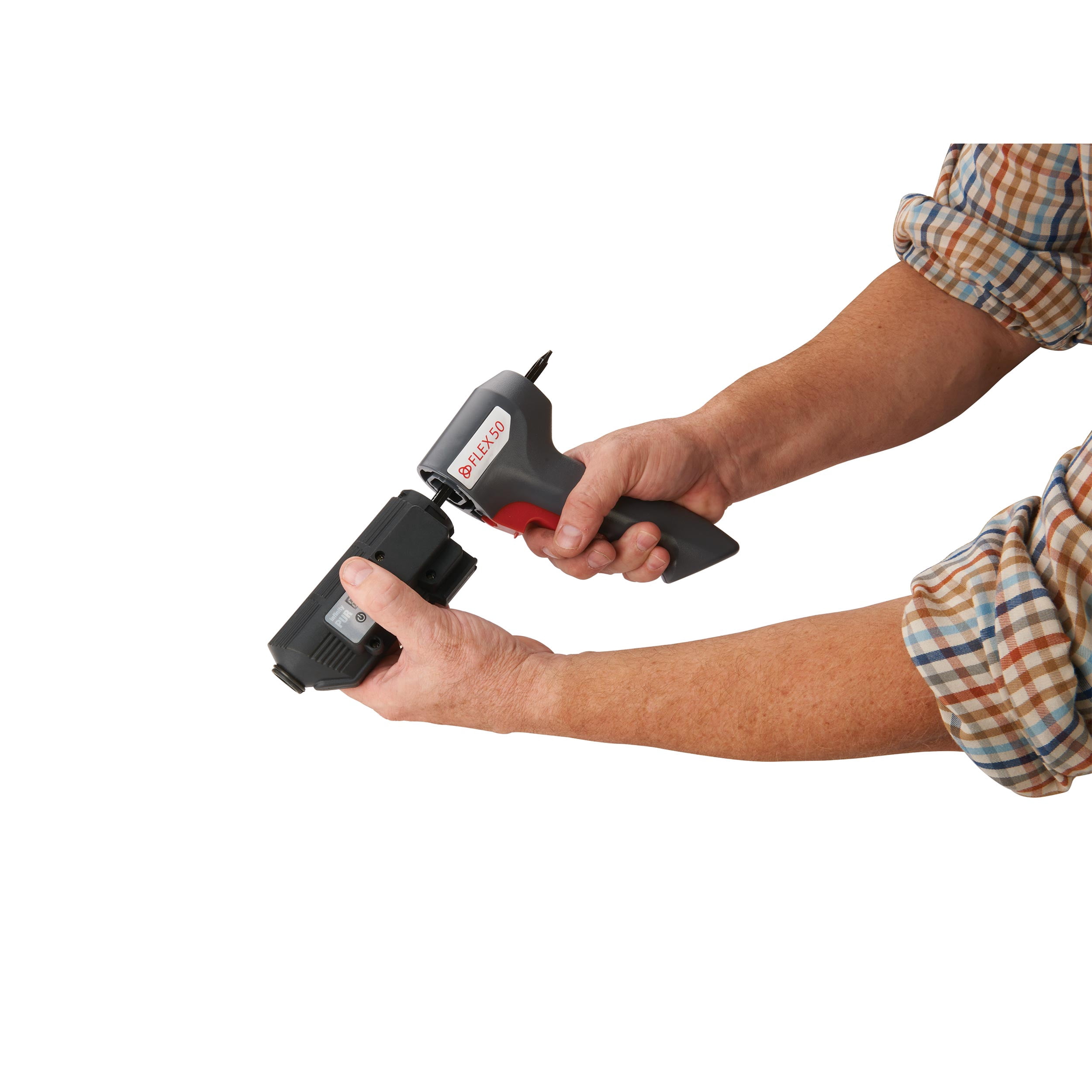 HiPURformer Infinity Bond Flex 50 Pur Hot Melt Applicator