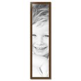 thumbnail image 2 of ArtToFrames 13" x 55" Muted Gold Picture Frame, 13x55 inch Gold Wood Poster Frame (WOM-4624),  Pack, 2 of 8
