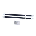 thumbnail image 3 of STARTIST 2 Pcs Câble TV Robuste Kit de Sangle Anti-Basculement pour Écran Plat, 3 of 8