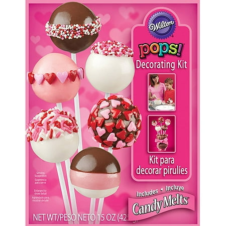 Wilton Val Pops Decorating Kit - Walmart.com