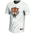 thumbnail image 2 of Unisex GameDay Greats  White Clemson Tigers Lightweight Pickleball Jersey, 2 of 4
