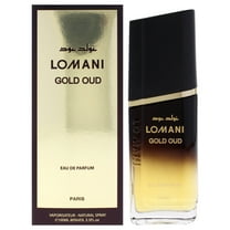 Lomani Gold Oud , 3.3 oz EDP Spray