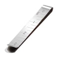 thumbnail image 4 of Teissuly Hemming Clip Hemming 3-inch Measuring Ruler Quilting Clip For Sewing Fixing Marks, 4 of 8