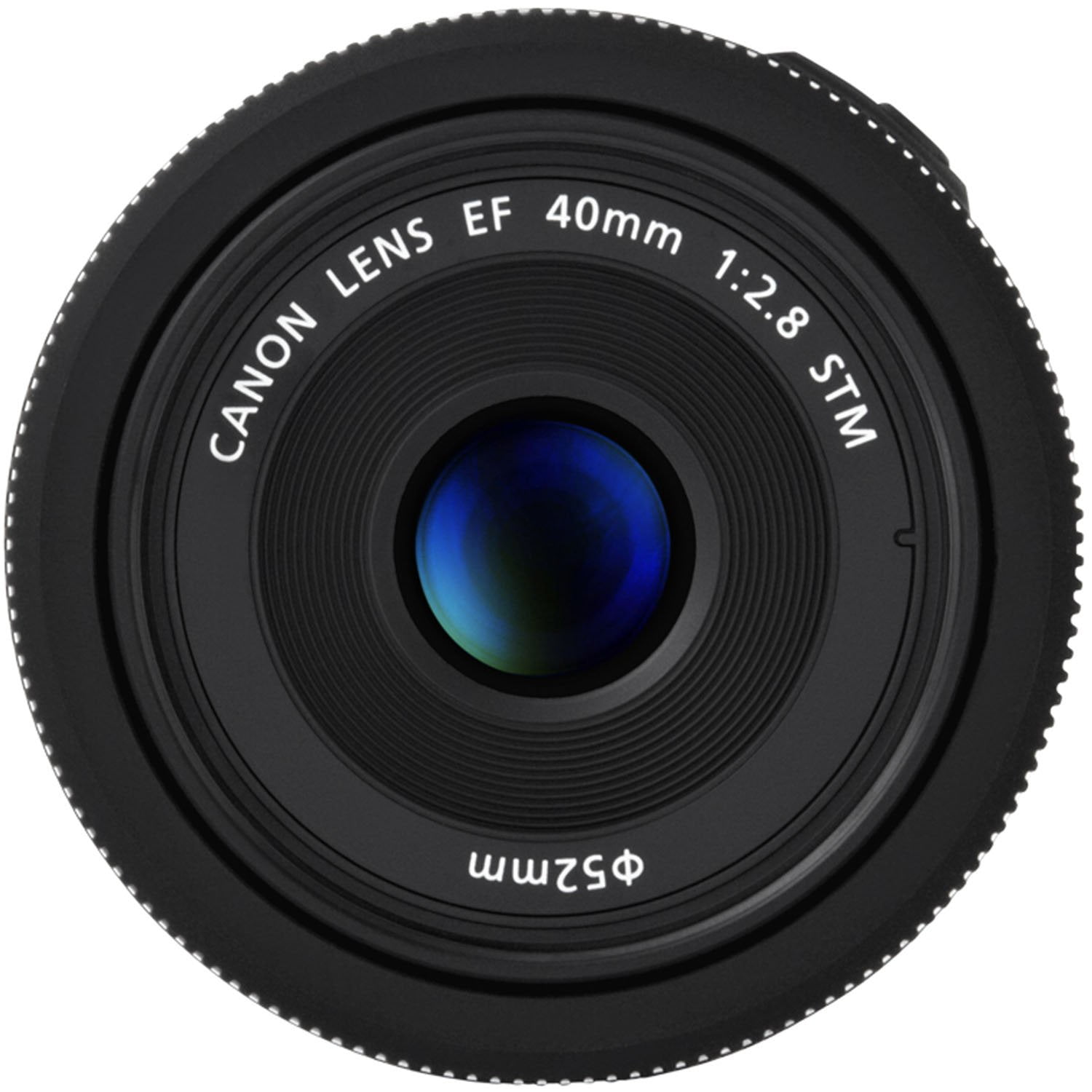 canon EF40mm f2．8STM Canon EF 40/2.8 STM Standard Lens, Black : CANON: Amazon.ca
