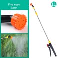 thumbnail image 3 of Kearding Pulverizador eléctrico para jardín al aire libre: distribución de agua uniforme y amplia Pulverizador eléctrico con mango de Jardín y Patio  83 cm Boquilla n.° 11, 3 of 6