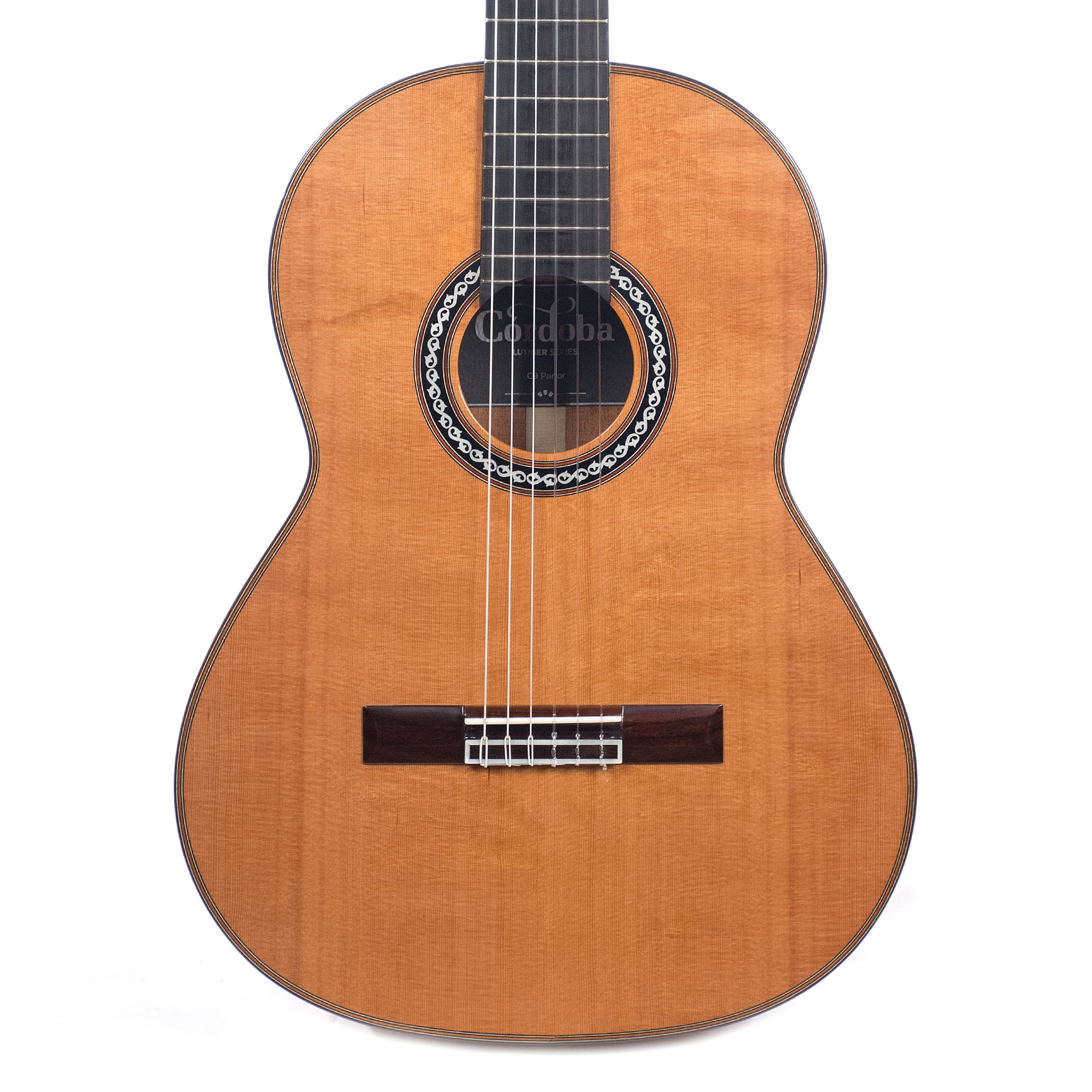 Cordoba C9 Parlor 7/8 Size Nylon String Classical Acoustic Guitar