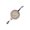 Color;Package 1 Bl, variant on Portables Clothes Rope Convenient Outdoor Clothesline Portables Laundry Rope Camping Gears Accessory
